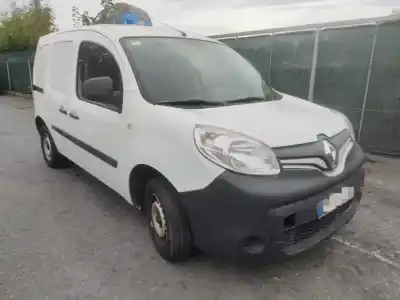 Veículo de Sucata renault kangoo profesional 95 cv / 70 kw do ano 0 alimentado d k9kb6