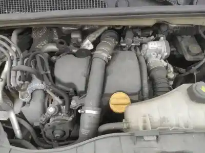 Veículo de Sucata renault kangoo profesional 95 cv / 70 kw do ano 0 alimentado d k9kb6