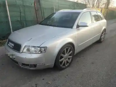 Scrapping Vehicle AUDI A4 AVANT (8E) 2.5 TDI of the year 0 powered 