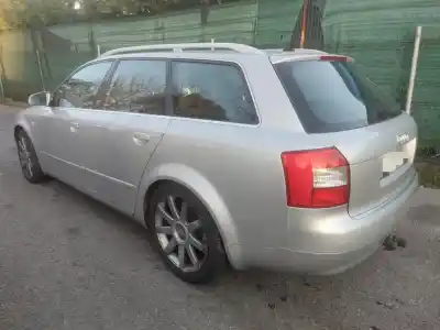 Scrapping Vehicle audi a4 avant (8e) 2.5 tdi of the year 0 powered 