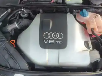 Scrapping Vehicle audi a4 avant (8e) 2.5 tdi of the year 0 powered 