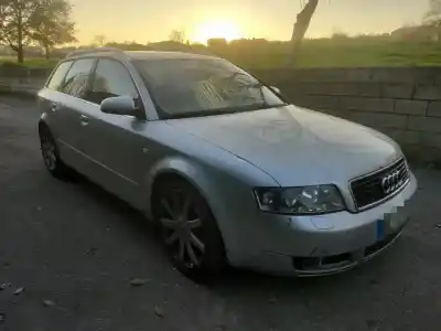 Scrapping Vehicle audi a4 avant (8e) 2.5 tdi of the year 0 powered 