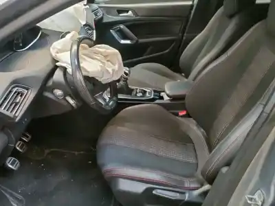 Scrapping Vehicle peugeot 308 sw ii (lc_, lj_, lr_, lx_, l4_) 1.5 bluehdi 130 of the year 2017 powered 