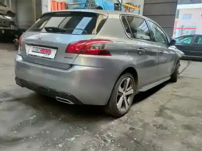 Scrapping Vehicle peugeot 308 sw ii (lc_, lj_, lr_, lx_, l4_) 1.5 bluehdi 130 of the year 2017 powered 