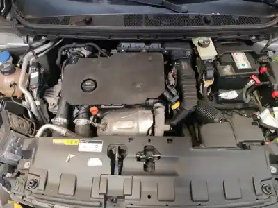 Scrapping Vehicle peugeot 308 sw ii (lc_, lj_, lr_, lx_, l4_) 1.5 bluehdi 130 of the year 2017 powered 