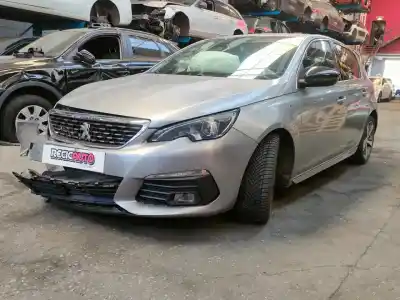 Scrapping Vehicle peugeot 308 sw ii (lc_, lj_, lr_, lx_, l4_) 1.5 bluehdi 130 of the year 2017 powered 