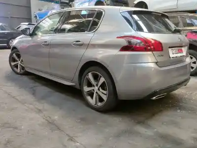 Scrapping Vehicle peugeot 308 sw ii (lc_, lj_, lr_, lx_, l4_) 1.5 bluehdi 130 of the year 2017 powered 