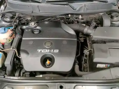 Здавання транспортного засобу seat toledo ii (1m2) 1.9 tdi року 0 потужний arl
