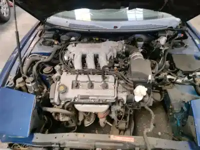 Scrapping Vehicle ford probe 24v of the year 0 powered 