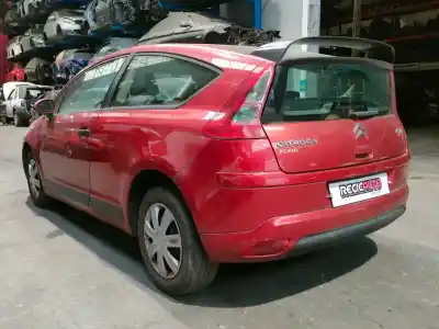 Hurda Aracı citroen c4 ii (b7) 1.4 vti 95 yılın 2004 güçlü 