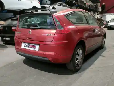 Veículo de Sucata CITROEN C4 II (B7) 1.4 VTi 95 do ano 2004 alimentado 
