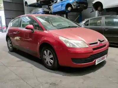 Hurda Aracı citroen c4 ii (b7) 1.4 vti 95 yılın 2004 güçlü 