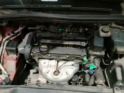 Hurda Aracı citroen c4 ii (b7) 1.4 vti 95 yılın 2004 güçlü 