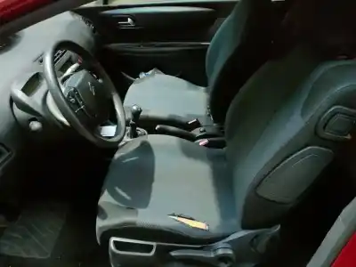 Hurda Aracı citroen c4 ii (b7) 1.4 vti 95 yılın 2004 güçlü 