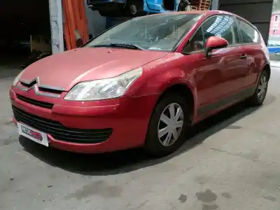 Hurda Aracı citroen c4 ii (b7) 1.4 vti 95 yılın 2004 güçlü 