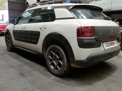 Scrapping Vehicle citroen c4 cactus 1.2 vti 82 of the year 2014 powered hmz