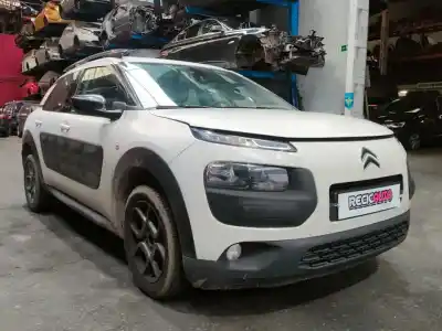 Scrapping Vehicle citroen c4 cactus 1.2 vti 82 of the year 2014 powered hmz