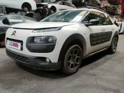 Scrapping Vehicle citroen c4 cactus 1.2 vti 82 of the year 2014 powered hmz
