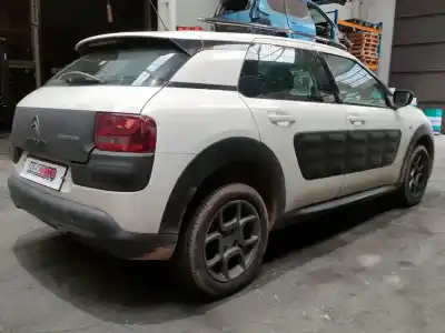 Scrapping Vehicle citroen c4 cactus 1.2 vti 82 of the year 2014 powered hmz