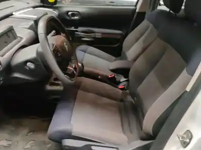 Scrapping Vehicle CITROEN C4 CACTUS 1.2 VTi 82 of the year 2014 powered HMZ