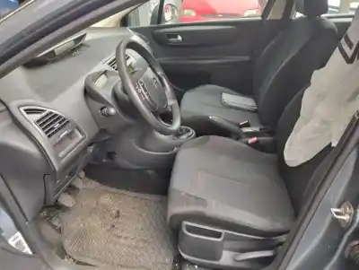 Scrapping Vehicle citroen c4 berlina cool of the year 0 powered kfu