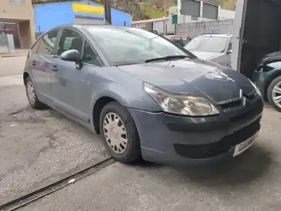 Scrapping Vehicle citroen c4 berlina cool of the year 0 powered kfu