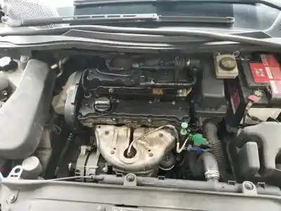 Scrapping Vehicle citroen c4 berlina cool of the year 0 powered kfu