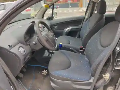 Scrapping Vehicle citroen c3 (2002->) 1.4 i of the year 0 powered kfv