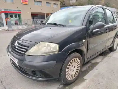 Scrapping Vehicle citroen c3 (2002->) 1.4 i of the year 0 powered kfv
