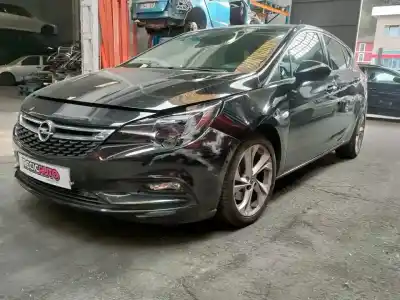 Scrapping Vehicle OPEL ASTRA K LIM 5TURIG Selective Pro Start Stop of the year 0 powered LVL