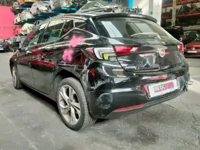 Утилизация автомобиля opel astra k lim 5turig selective pro start stop года 0 питание lvl