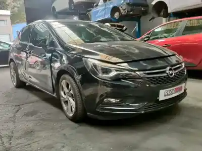 Утилизация автомобиля opel astra k lim 5turig selective pro start stop года 0 питание lvl