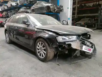 Scrapping Vehicle AUDI A4 AVANT (8K5) Básico of the year 0 powered CJCA