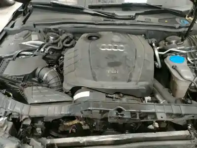 Scrapping Vehicle audi a4 avant (8k5) básico of the year 0 powered cjca