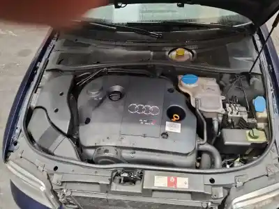 Veículo de Sucata audi a4 avant (b5) 1.9 tdi quattro do ano 0 alimentado 