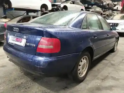 Veículo de Sucata audi a4 avant (b5) 1.9 tdi quattro do ano 0 alimentado 