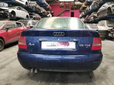 Veículo de Sucata audi a4 avant (b5) 1.9 tdi quattro do ano 0 alimentado 