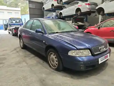 Veículo de Sucata audi a4 avant (b5) 1.9 tdi quattro do ano 0 alimentado 