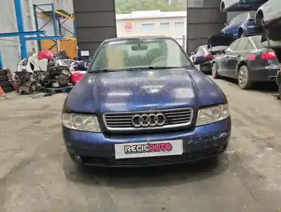 Veículo de Sucata audi a4 avant (b5) 1.9 tdi quattro do ano 0 alimentado 