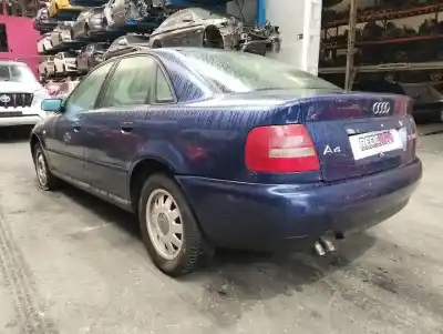 Veículo de Sucata audi a4 avant (b5) 1.9 tdi quattro do ano 0 alimentado 