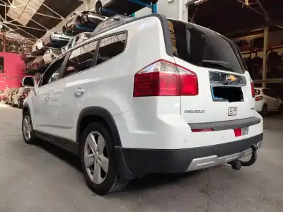 Veicolo di demolizione chevrolet orlando 2.0 diesel cat dell'anno 2011 alimentato 