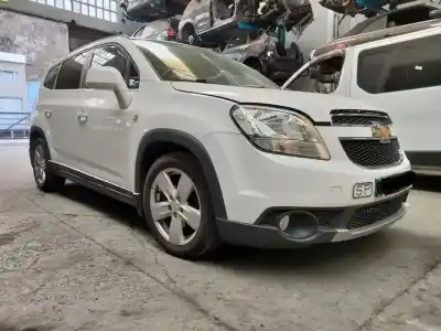 Veicolo di demolizione chevrolet orlando 2.0 diesel cat dell'anno 2011 alimentato 
