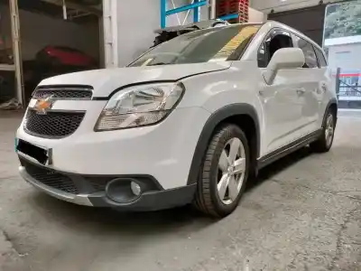 Veicolo di demolizione chevrolet orlando 2.0 diesel cat dell'anno 2011 alimentato 
