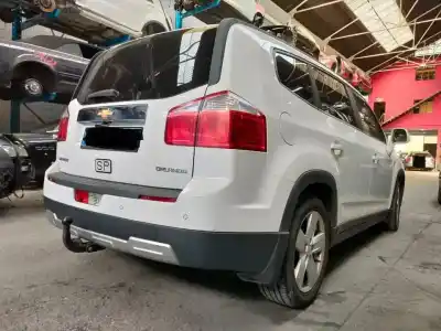 Veicolo di demolizione chevrolet orlando 2.0 diesel cat dell'anno 2011 alimentato 