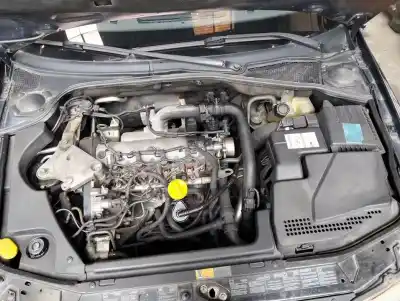 Scrapping Vehicle renault laguna ii bg0 authentique of the year 0 powered f9q750