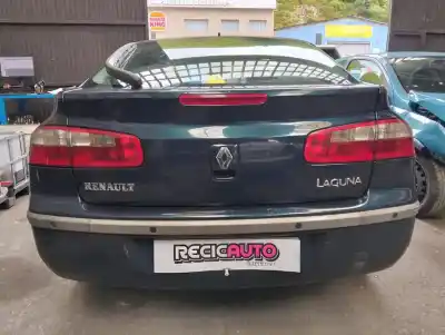 Scrapping Vehicle renault laguna ii bg0 authentique of the year 0 powered f9q750