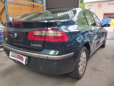 Scrapping Vehicle renault laguna ii bg0 authentique of the year 0 powered f9q750