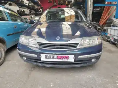 Scrapping Vehicle renault laguna ii bg0 authentique of the year 0 powered f9q750