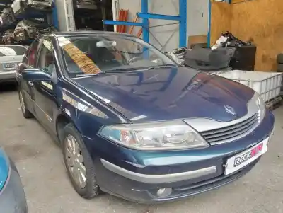 Scrapping Vehicle renault laguna ii bg0 authentique of the year 0 powered f9q750