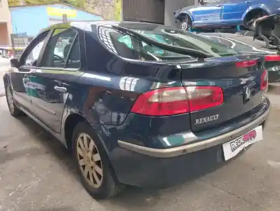 Scrapping Vehicle renault laguna ii bg0 authentique of the year 0 powered f9q750